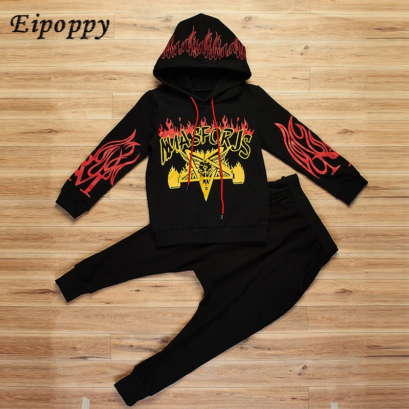 Disfraces de día para niños, ropa de espectáculo de hip-hop, trajes de otoño e invierno para niños, ropa de competición de baile