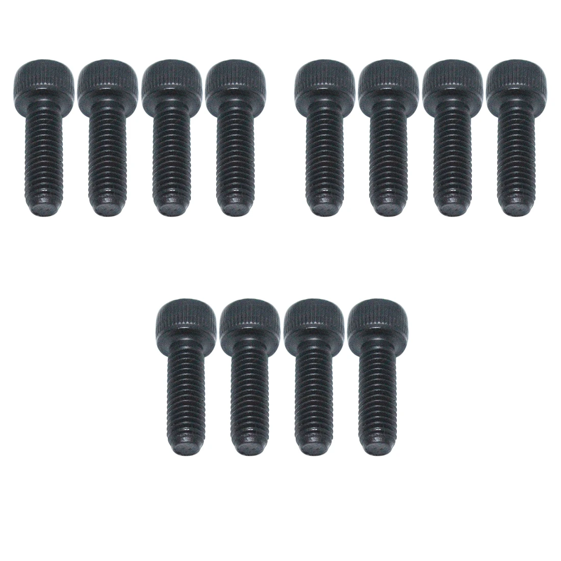 12 Stuks-T25 Torx M 5X16 Bout Spline Schroef Voor Vele Stihl Modellen Vervangen 9022 341 0980
