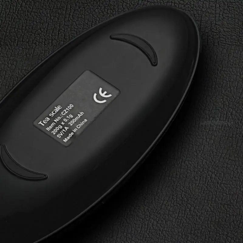 27RB دقة عالية الشاي قياس مقياس أجهزة المطبخ لمكتب المنازل