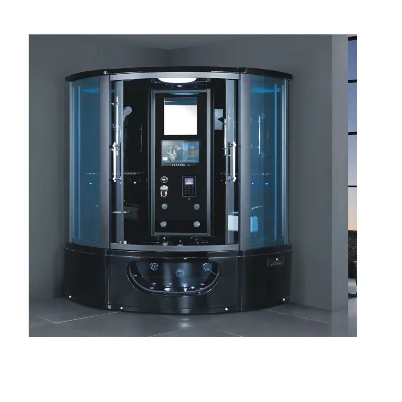 

Integral shower room Acrylic shower room, multi-functional steam shower room