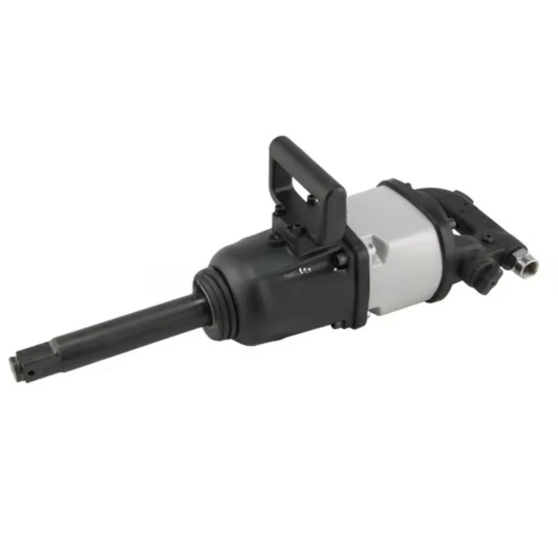 Heavy Duty 1 Inch Truck Wheel Nut Removal Air Impact Wrench Impact Gun Pneumatic Tools Kit