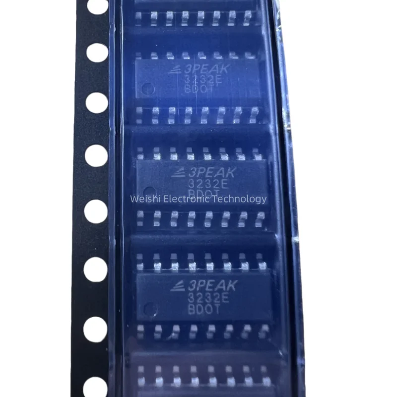 

TPT3232E-SO3R SOP-16 Silkscreen 3232E RS232 chip brand new original authentic