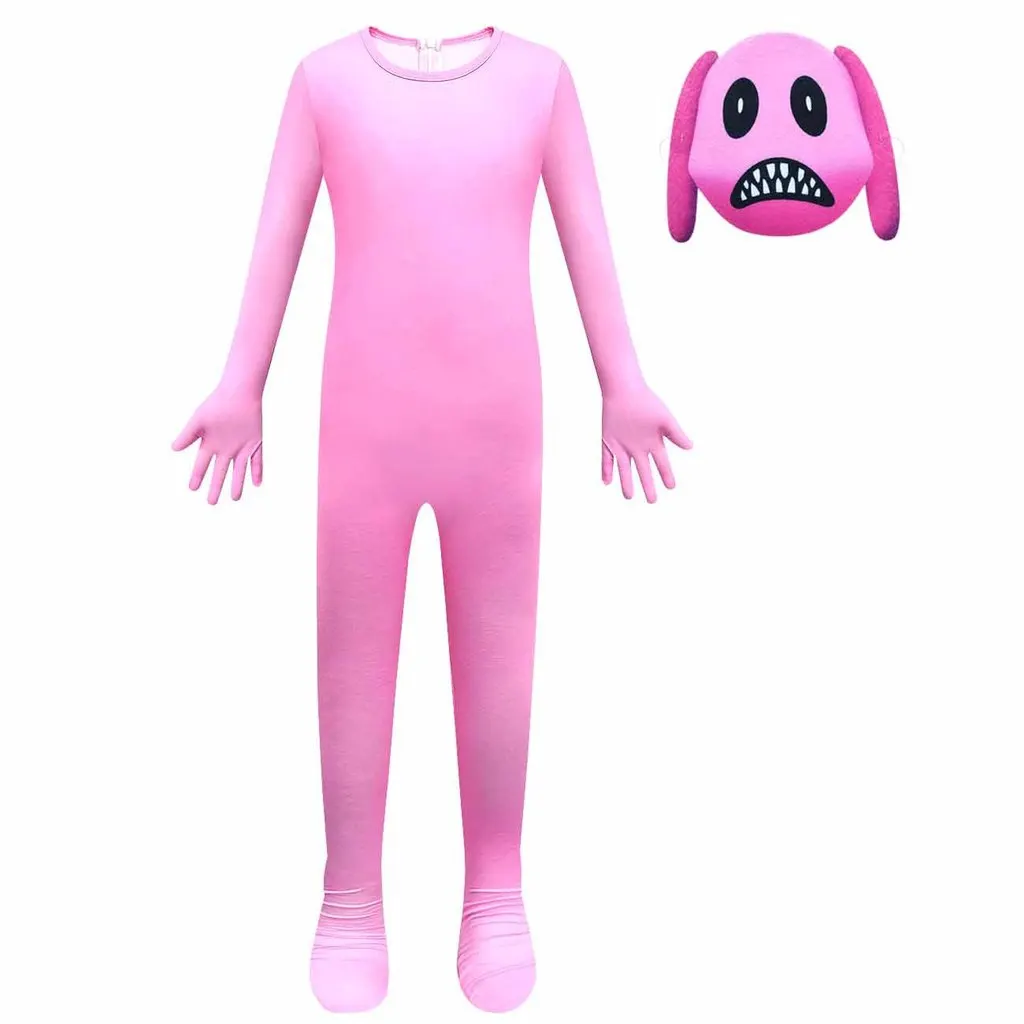 4915 Kids Boys Girls Animal Hospital Jumpsuit