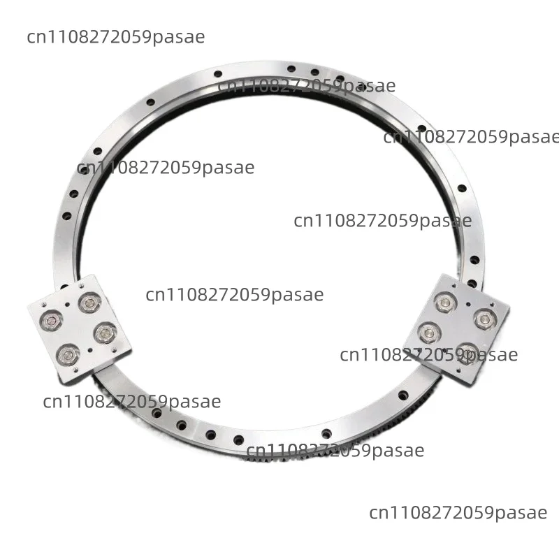 

Высокоточная конвейерная система с V-образной зубчатой рейкой и направляющей колесной системой, диаметр 800 мм