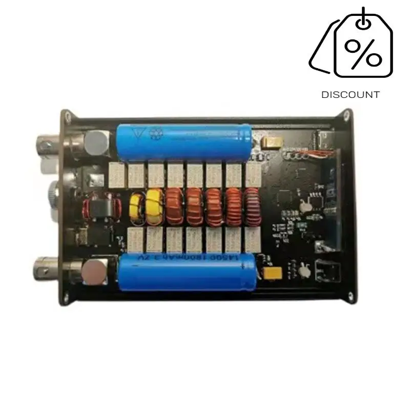 ABMF-ATU-10 ATU10 QRP بواسطة N7DDC موالف هوائي أوتوماتيكي 1.6 نسخة 1-15 واط اختبار قياس أجزاء أداة مكبرات الصوت الميكروويف RF