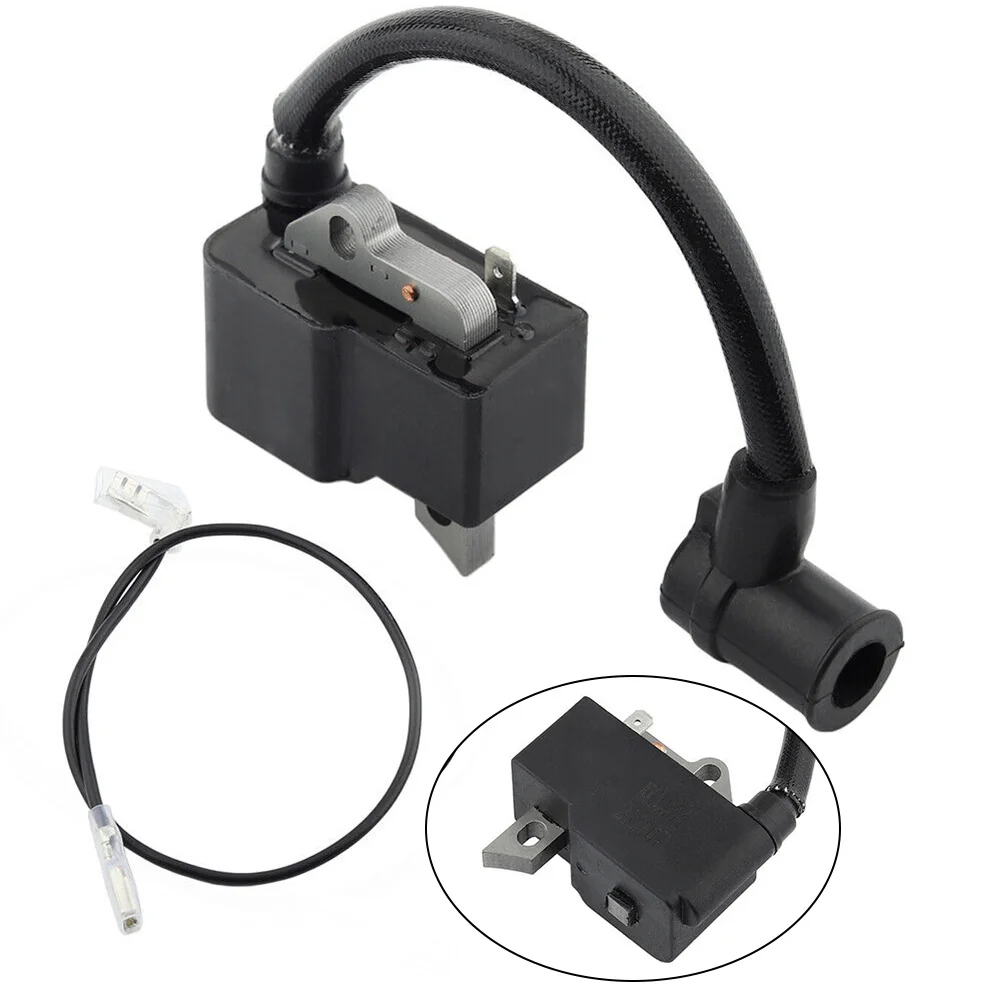 Metal Home Garden Tool String Trimmer Parts Trimmer Replacement Chiansaw for Lawn Mower FS85 Ignition Coil for durable