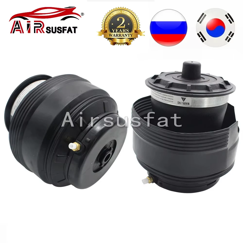 2 SZT. Nowe Tylne Poduszki Zawieszenia Pneumatycznego Do Kia Mohave Borrego 2008-2015 55331-2J000 553312J200 55331-2J100 553312J100