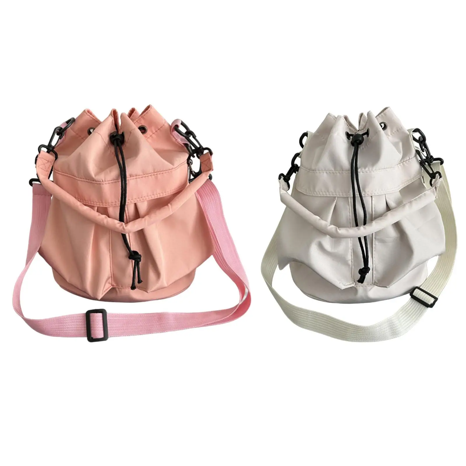 

Drawstring Bag Lightweight Casual Hobo Women Tote Fashion Handbag Shoulder Bag