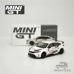 MINI GT 1:64 Civic Type R 2023 Thanks Day Vietnam Diecast Model Car