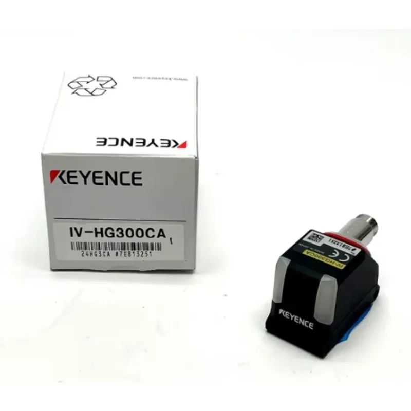 Gold seller KEYENCE IV-HG300CA Is an Excellent Choice in the Field of Image Recognition.