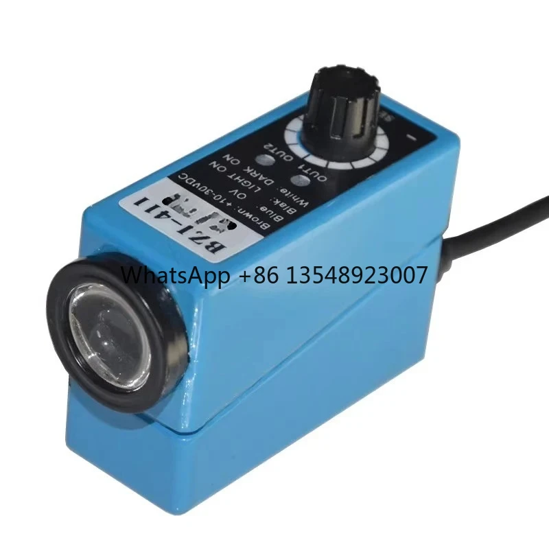 Color Mark Sensor D…