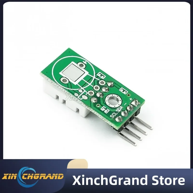 SHTC3 Hoge precisie digitale temperatuur- en vochtigheidssensor Meetmodule I2C-communicatie is beter dan AM2302 DHT22