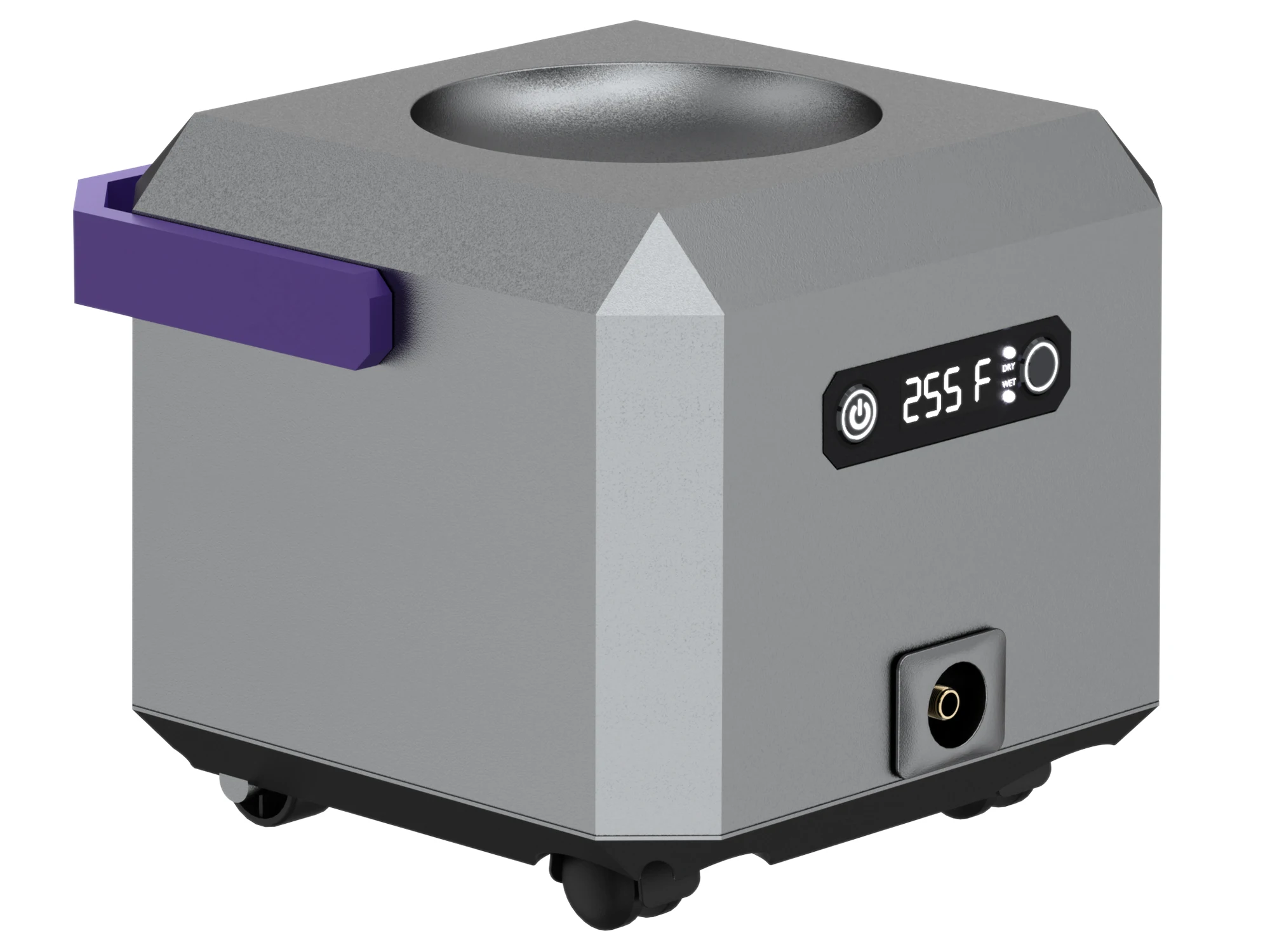 Limpador a vapor destacável multifuncional limpador a vapor de alta temperatura 1600-2600W esterilização limpeza profunda para casas e carros