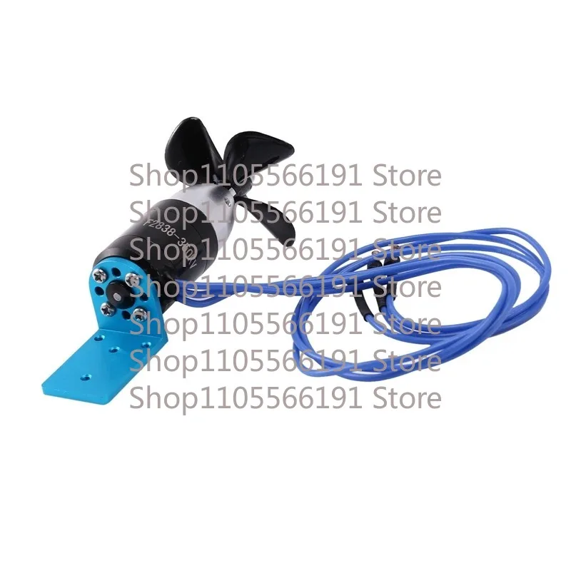 New-A28M-IPX8 Waterproof Underwater Thruster 2838 350KV 2.4KG Thrust Brushless Motor with 55Mm 60Mm Propeller for ROV RC Boats
