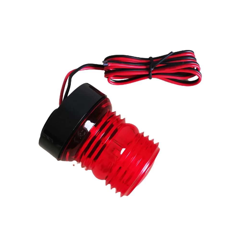 1 x Set Running Lights For Boat 12V Navigation Lighting Boat Accessories Marine Lights Waterproof Yacht Beacon Red Green