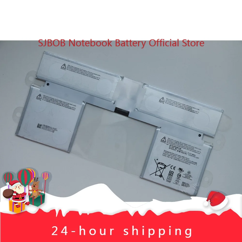 

New Genuine G3HTA024H G3HTA023H Battery for Microsoft Surface Book 1 2 gen 1703 laptop battery