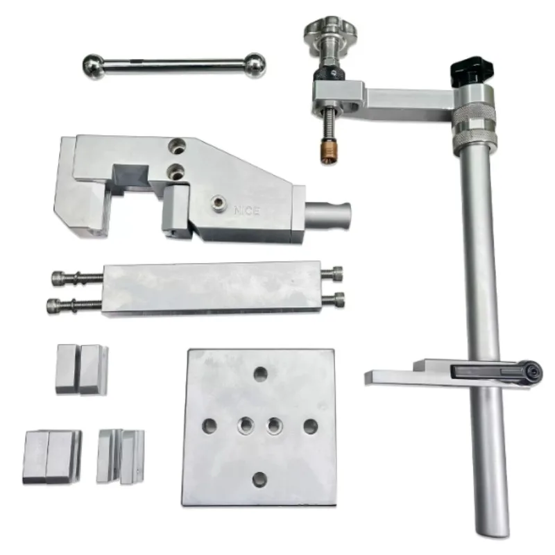 Common Injector Disassembly Rack · Fuel Nozzle Fixed Bracket Injector Disassembly Maintenance Tool for Diesel Fuel Nozzle Repair