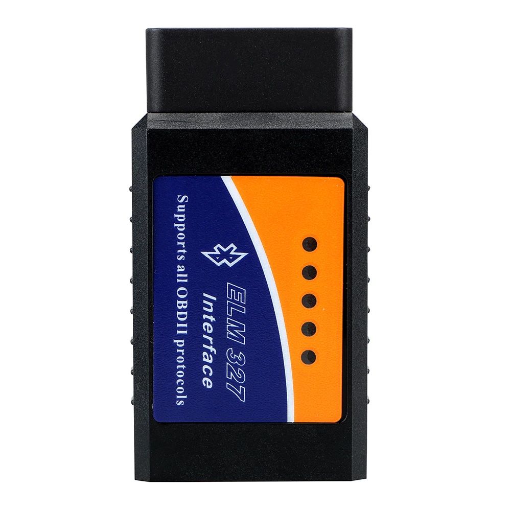 ELM 327 V2.1 OBD2 Code Reader Bluetooth ELM327 OBDII Auto Diagnostic Tool Protocol Wireless OBD2 Car Diagnostic Scanner