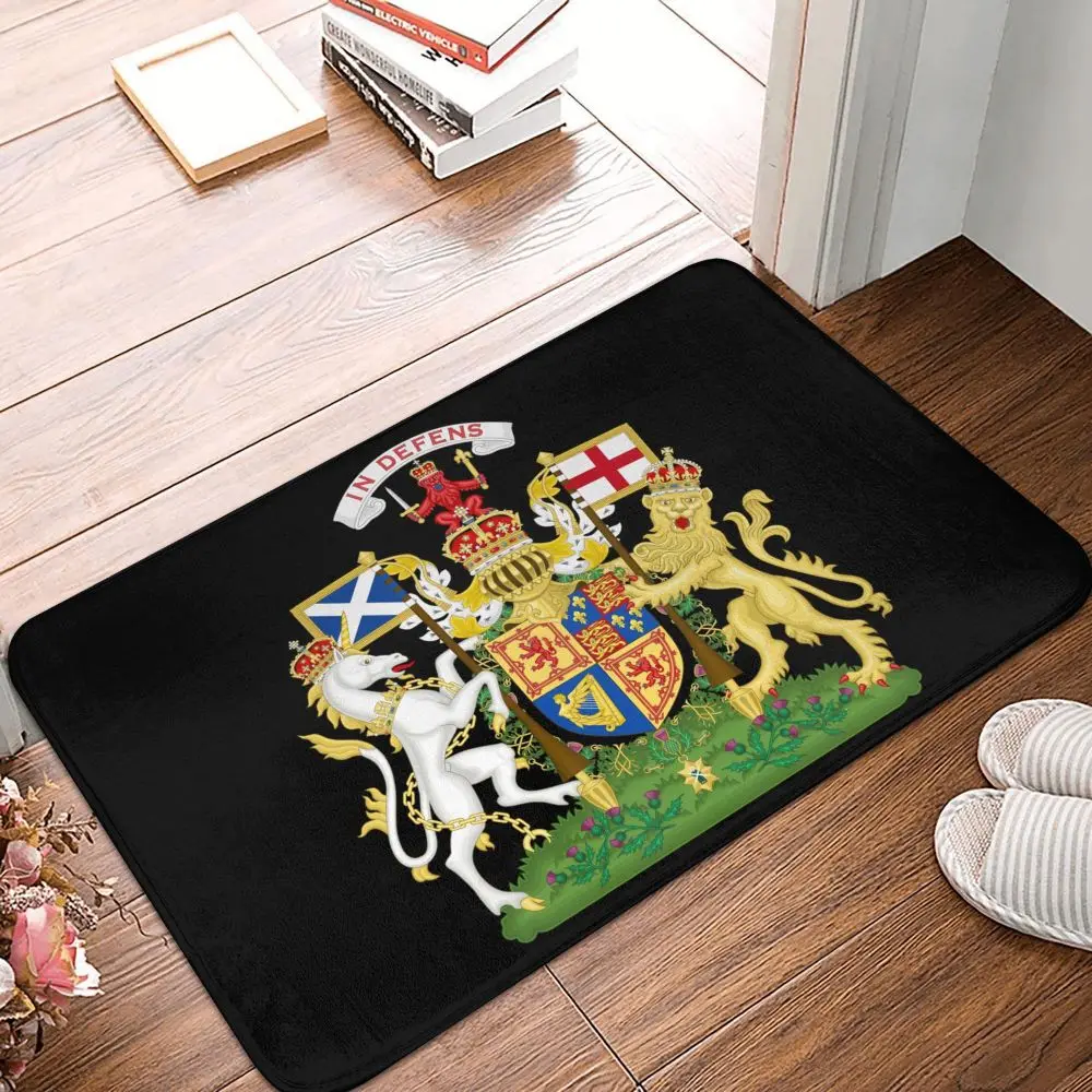 Novo capacho ballantine para casa, super macio, absorvente, porta de banheiro, porta de entrada