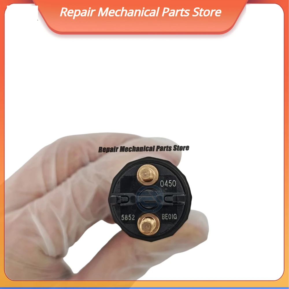 قطع غيار ماكينات البناء 0445120450 400903-00157a حاقن الوقود بالسكك الحديدية المشتركة