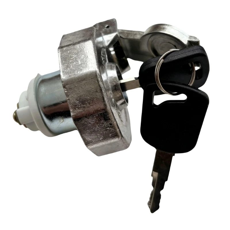 Bouchon réservoir carburant en métal 400B, remplacement bouchon d'essence pour véhicules avec verrou antivol
