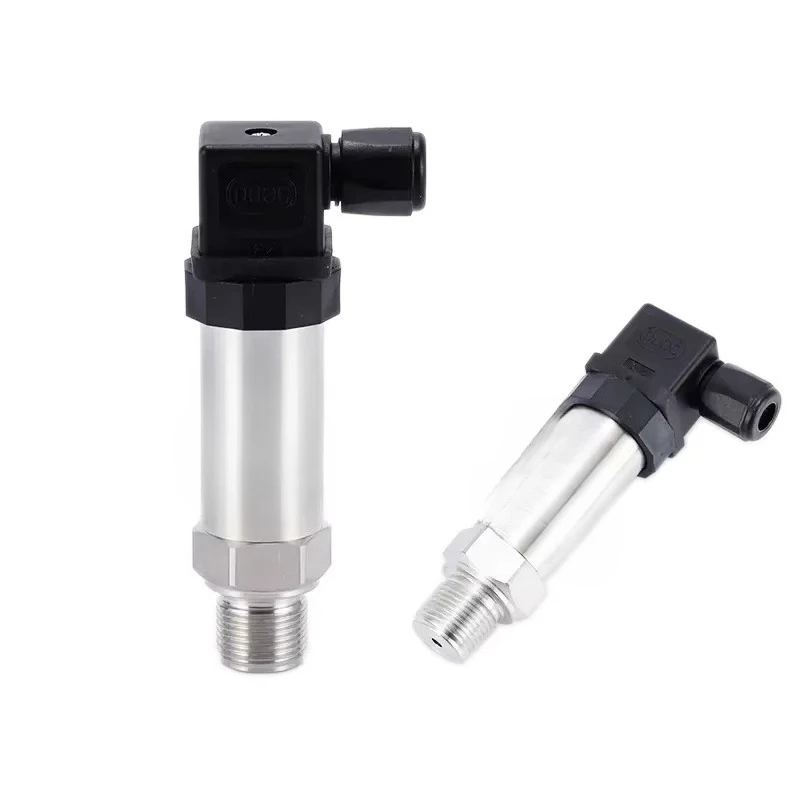 Water Pressure Meter 0-10v Silicon Pressure Sensor 20mA Monitor Pressure Transducer