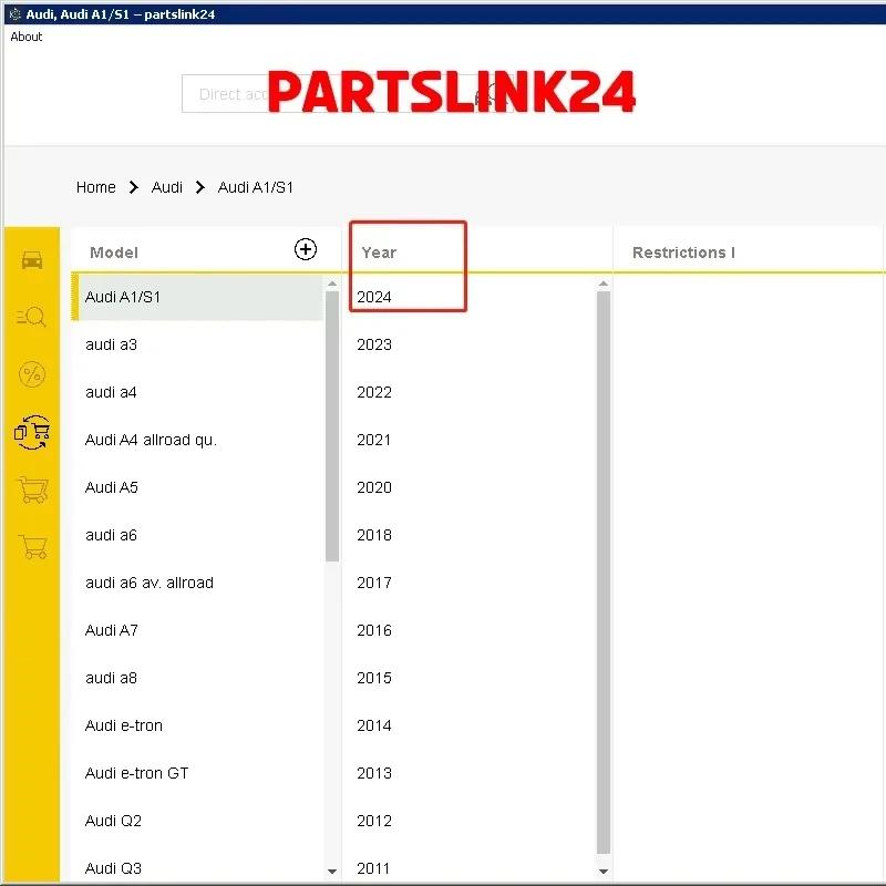 Account online 2024 per i dati automatici Dati automatici Tutti i dati USA Hay-nes-PRO WIS Software di riparazione dell'officina della scatola di servizio