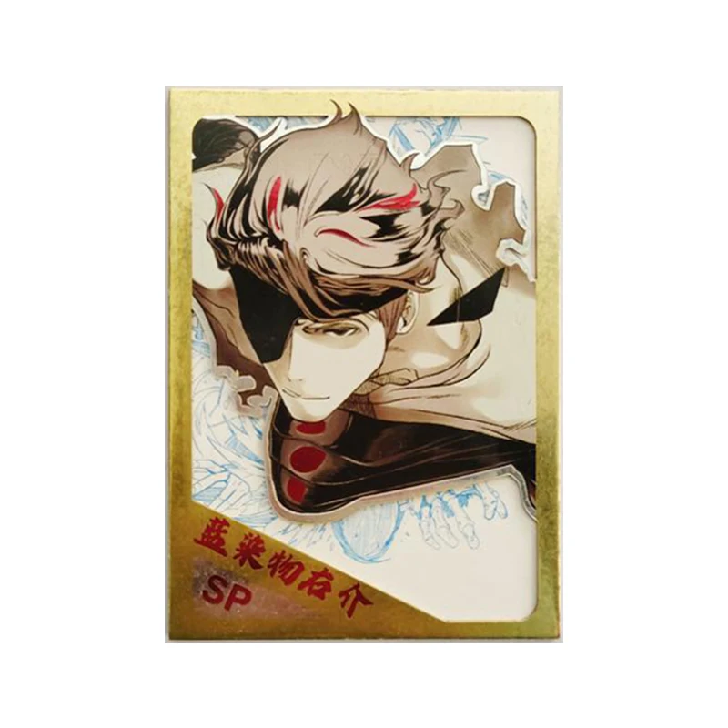 Anime BLEACH Rare GSR SP QR LR Reflections Flash Card Ulquiorra cifer Kuchiki Rukia Toys for boys Collectible Card Birthday Gift