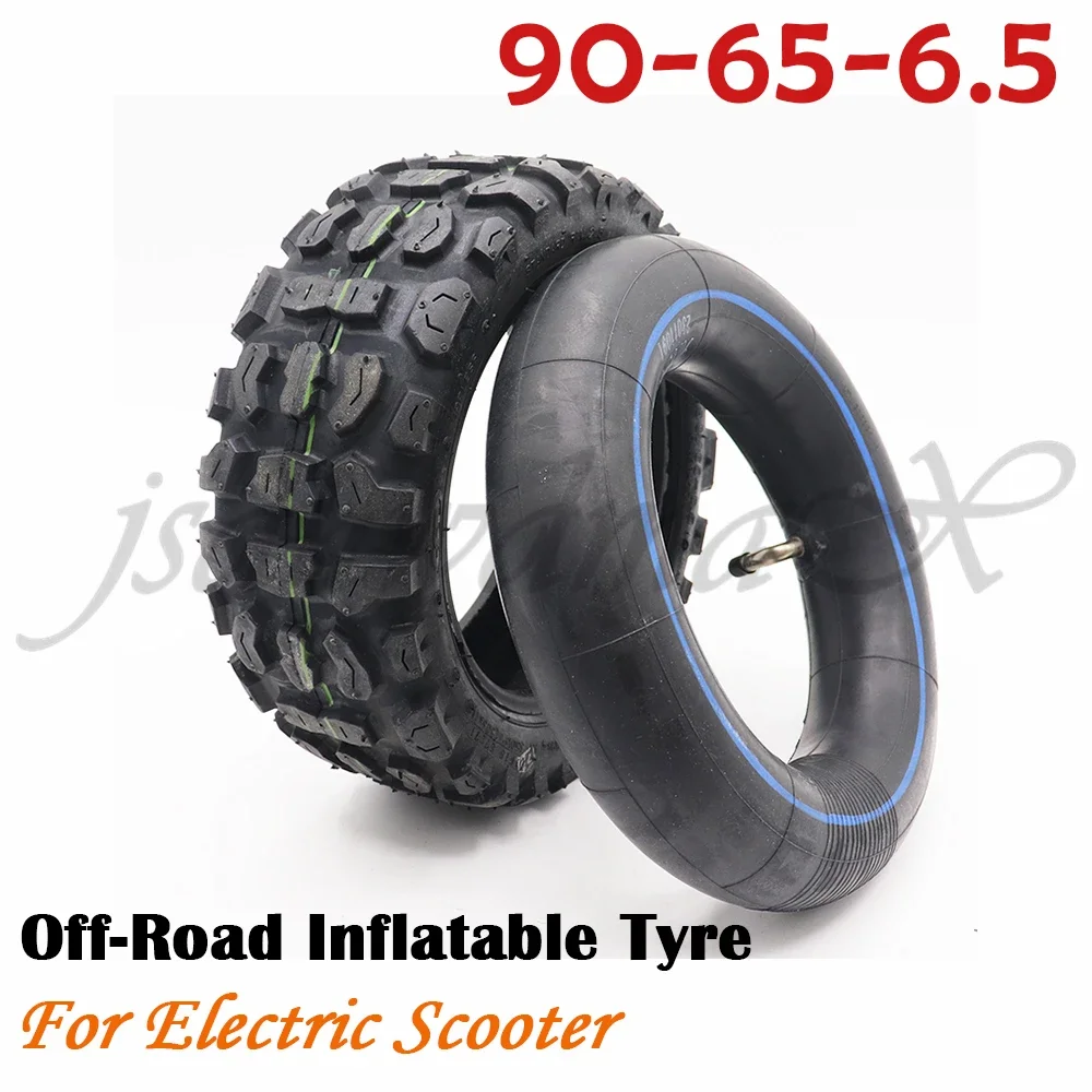CST 90/65-6.5 Off-road Tire 11 Inch 90-65-6.5 Inner Tube Outer Tyre for Dualtron Thunder Speedual Plus Zero 11X Electric Scooter