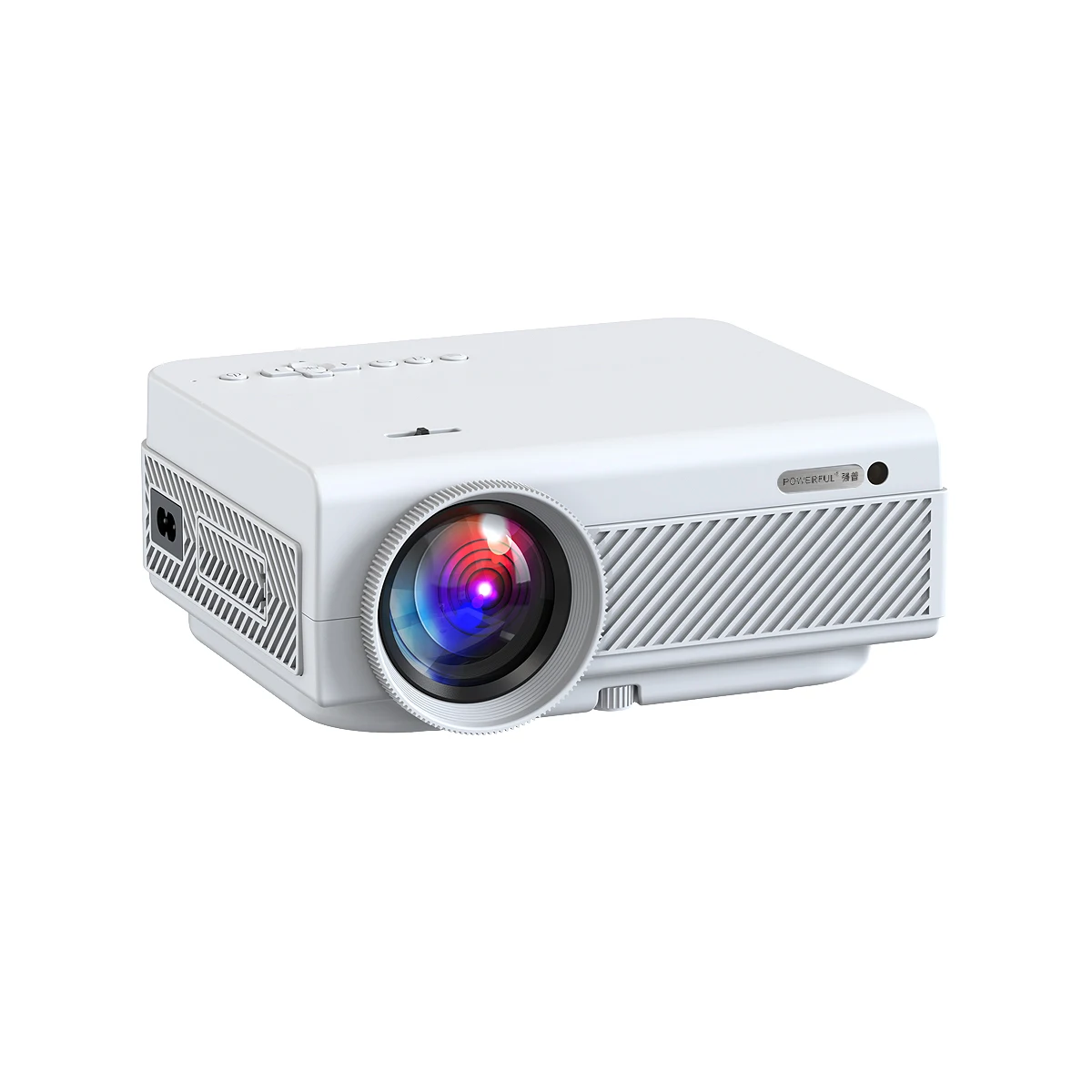 POWERFUL Projector 4k HD1080P High Brighter With Wifi Beamer FHD LED Home Office Theater Video Proyector 4K Portable Projector