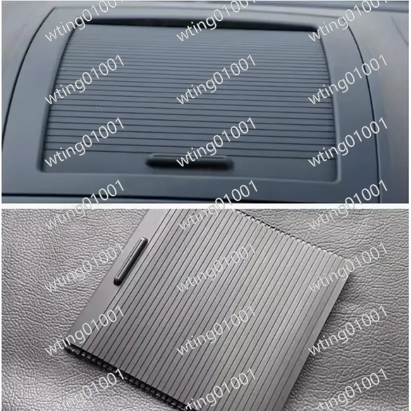 for New MG3 Dashboard Storage Box Center Console Glove Compartment Curtain Auto Interior Organizer Accessory