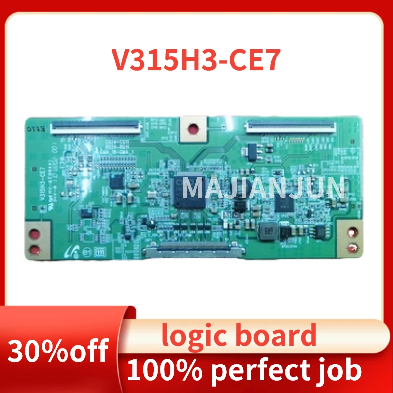 Карта TCON V315H3-CE7 для телевизора, оригинальное оборудование, плата T CON, логическая плата ЖК-дисплея, протестированная плата T-con для телевизора V315H3 CE7