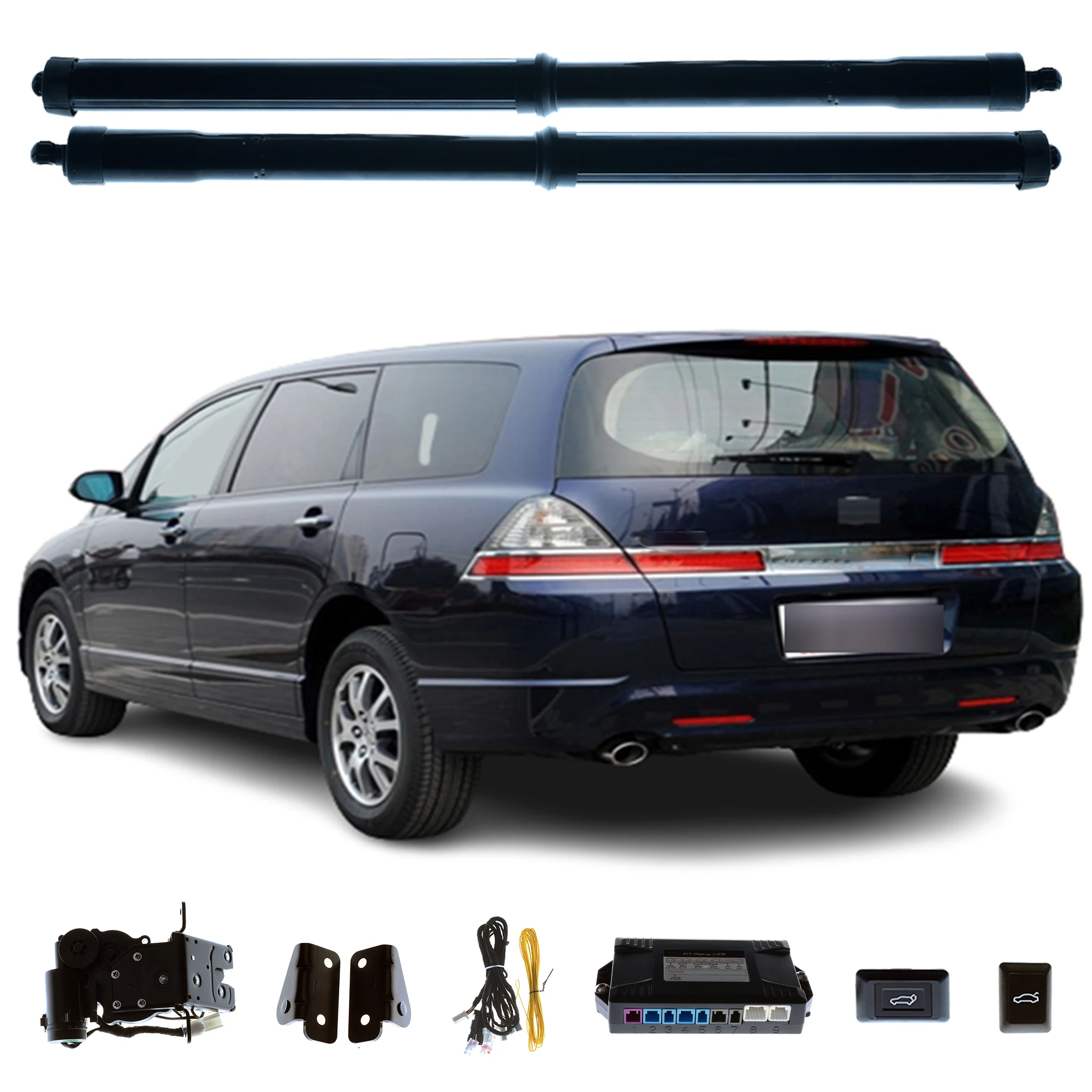 

Car Electric Tailgate Automatic Control Trunk Drive Car Lift Electric Motor Trunk For Honda Odyssey 2002-2008 Car Tailgate