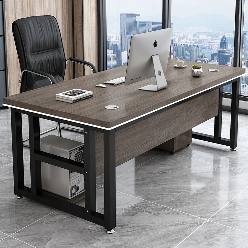 Coffee Tables Simple Table Study Long Computer Desk Drawers Standing Room Desks Modern Work Escritorio Gaming Dining Reception