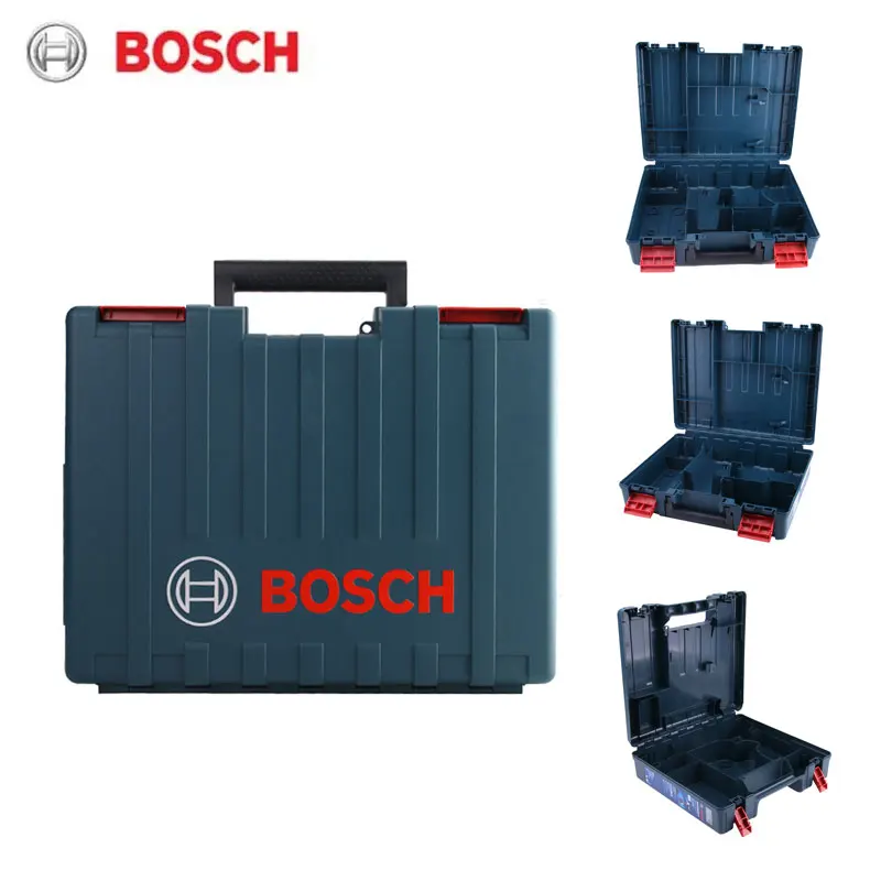 Bosch Tool Box Tool Bag Portable Storage Case for Power Tools GBH180-LI/GBH2-26/2-28/4-32/2000DRE Tools Packaging