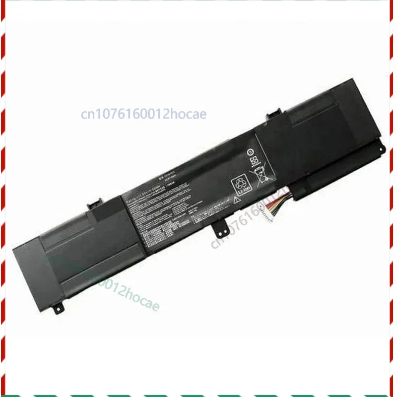 

Laptop Battery For ASUS C31N1517 Vivobook filp TP301UA TP301UJ TP301 TP301UClippers