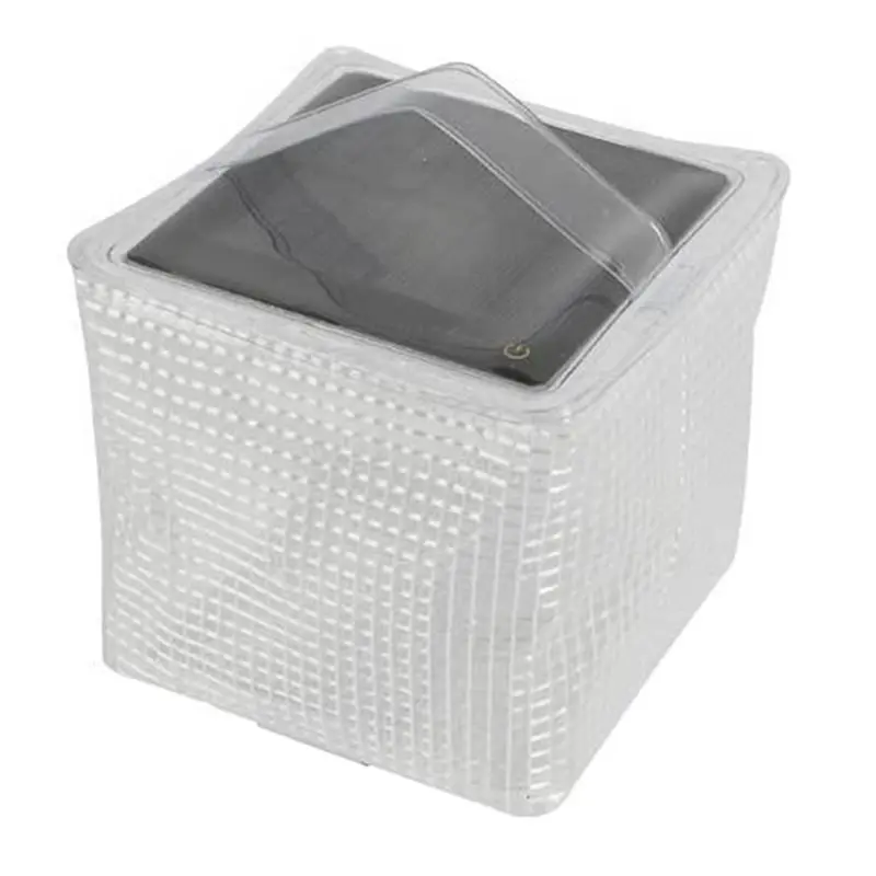 B50C Portable Solar Camping Lantern Foldable Multi-Function Waterproof Lantern Light Outdoor Emergency Hanging Tent Lamp
