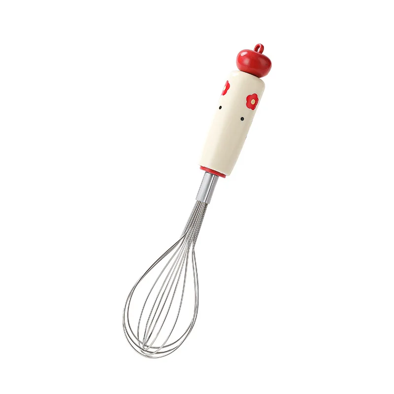 H1  Kitchen Gadget Set Supplementary Food Tools Colander Press Mud Spoon Egg Yolk Egg White Separator Mesh Sieve