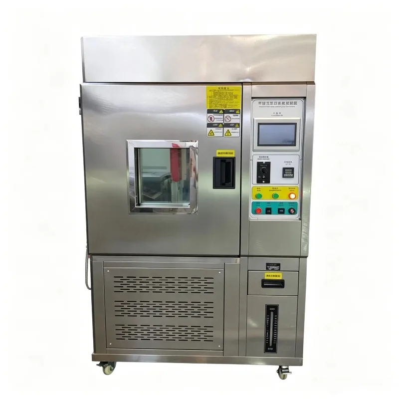 ISO105-B02 Xenon Lamp Accelerated Aging Test Chamber Laboratory Xenon Aging Test Machine Artificial Xenon Arc Lamp Aging Tester
