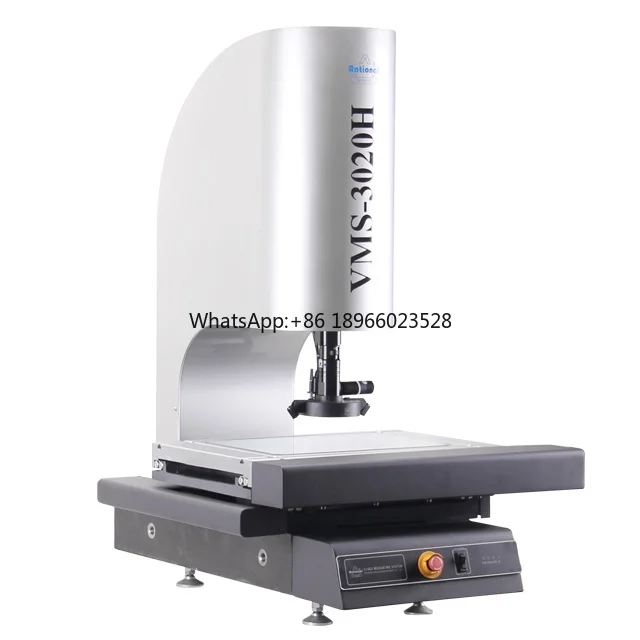 RATIONAL  CNC video measuring machine