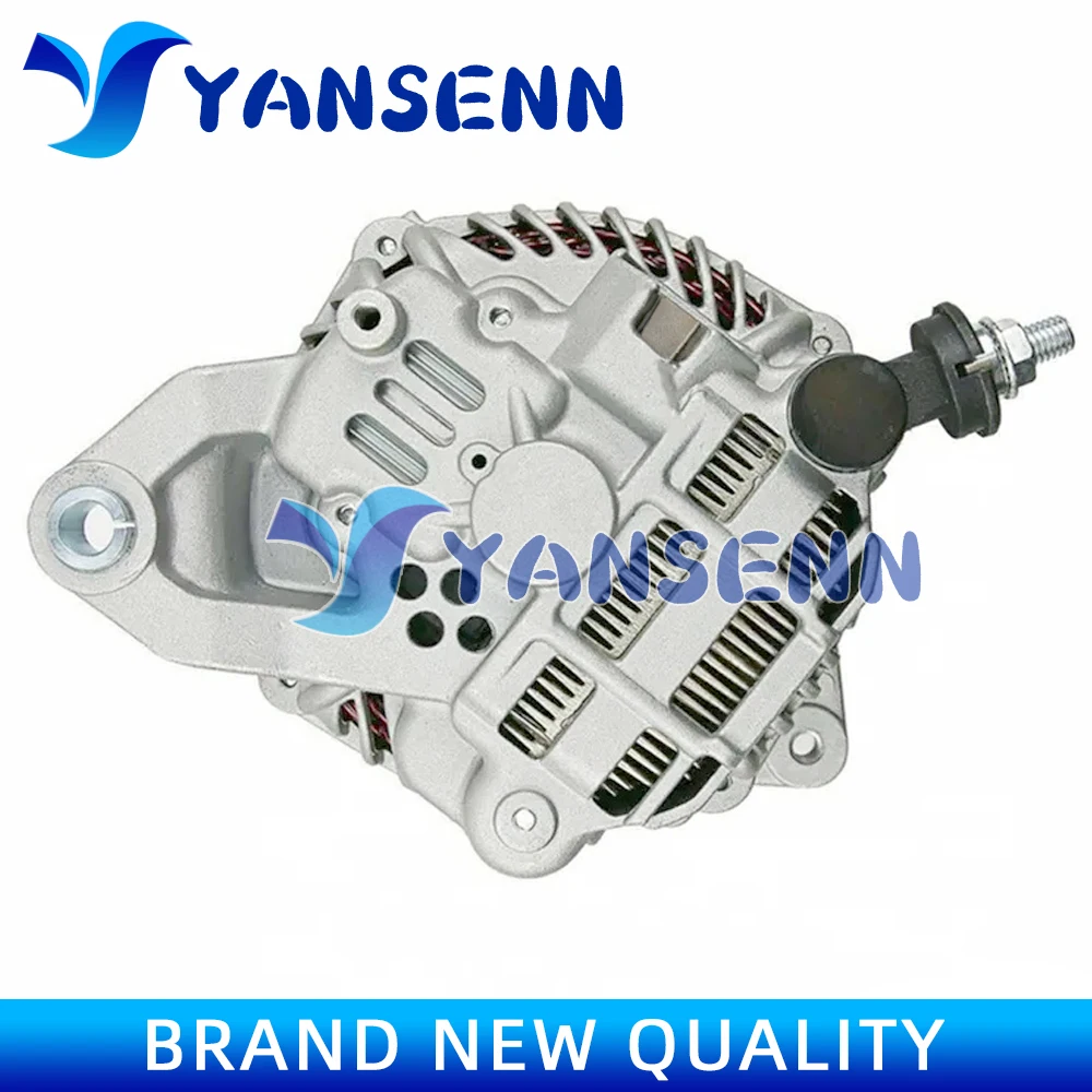 

Генератор двигателя для NISSAN PATHFINDER R51 NAVARA D40 2.5 dCi 05-17 100AMP 12V 231002 NA0A 231002 NA0A1 23100EB71A 23100EB71AW