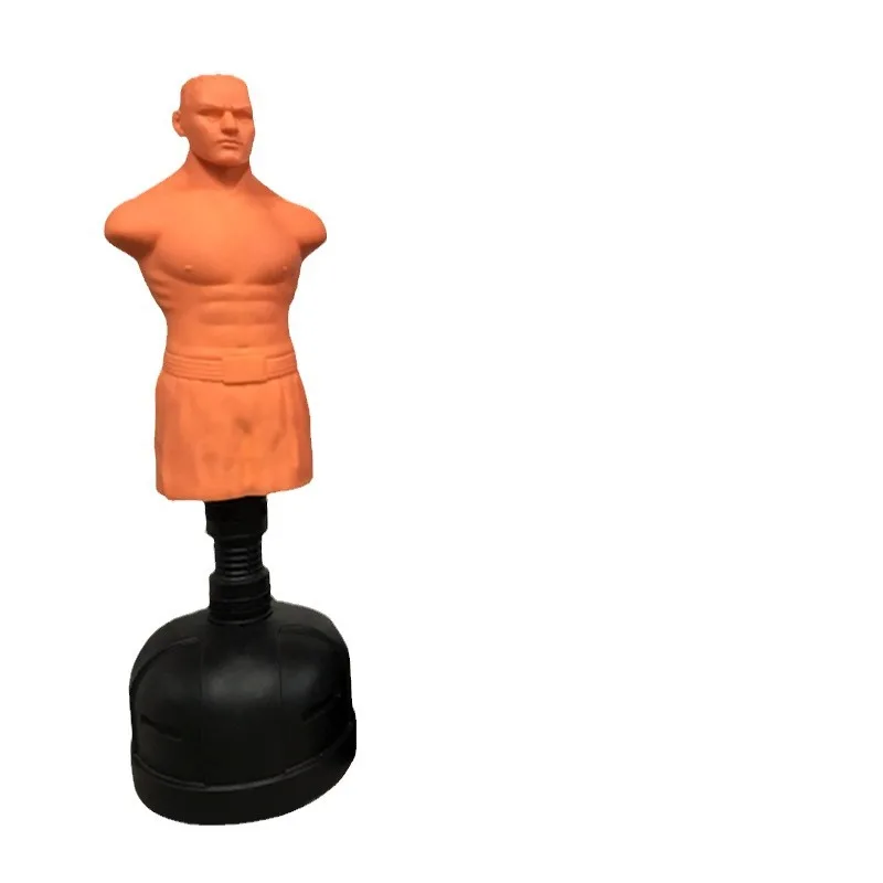 Free Standing Human Shaped Boxing Punching Dummy Bag Fitness Equipment 2026
