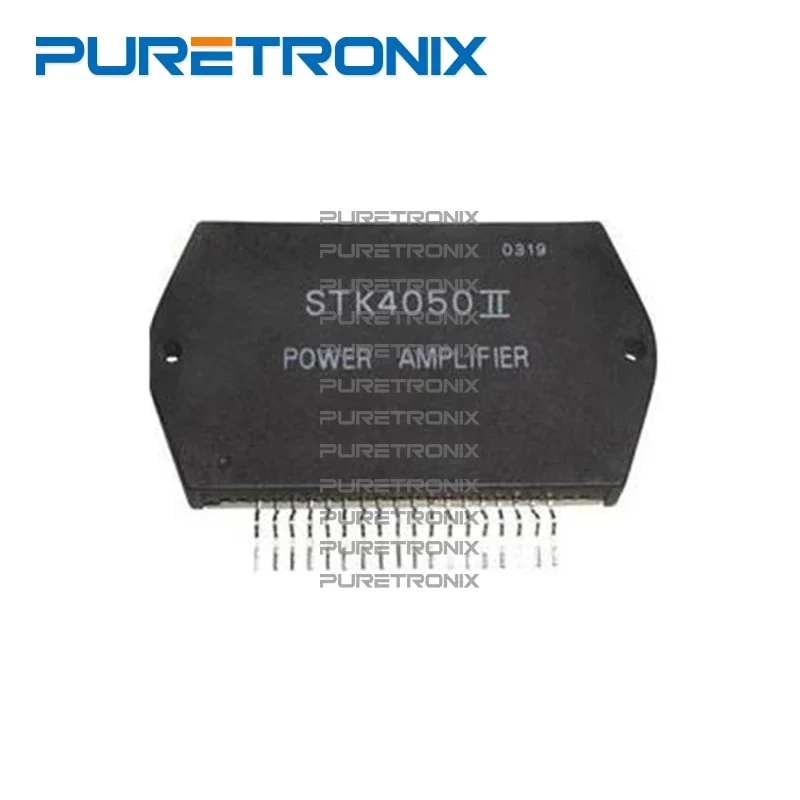 STK4050II STK4050V AF Power Amplifier Hybird ICs
