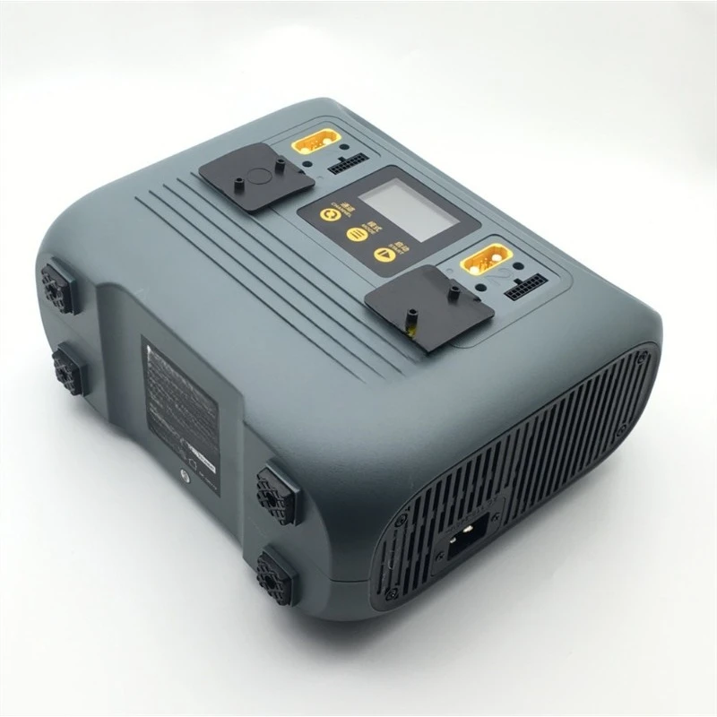 Sky Charger 4-channel high current, smart battery