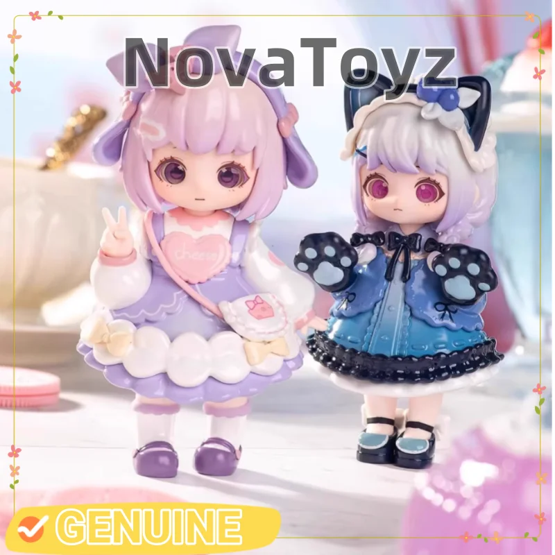 

Blind Box In Stock Genuine Sweetheart Dream Factory Liroro Cute Car Desktop Ornament Handmade Doll Doll Birthday Festival Gift