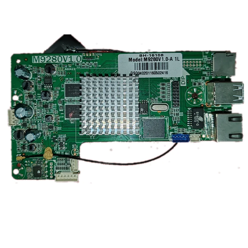 Scheda multimediale versione rete WiFi M9280V1.0 per TV