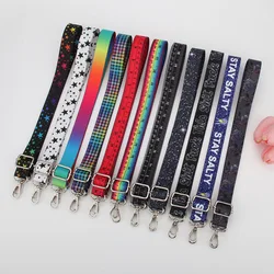 Bag Strap Handbag Belt Wide 2.5CM Shoulder Bag Strap Replacement Strap Accessory Bag Part Adjustable Belt For Bags 140cm