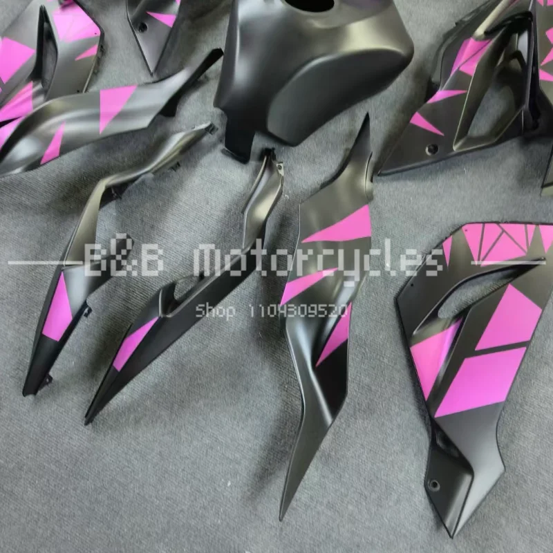 สําหรับ KAWASAKI ZX 6R 636 2019 2020 2021 2022 2023 ZX6R 19 20 21 22 23 ABS Fairing ชุดทาสี Fairings ชุดฉีด