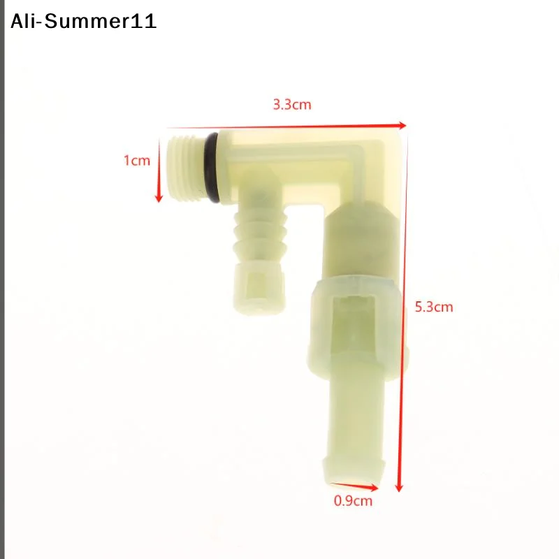 【S11】1 Stück Wasserpumpe JYPC-5 Ventil 3-Wege-Verbindungsstücke für Jiayin JYPC-5 Magnetventil-Wasserpumpe Ersatzzubehör