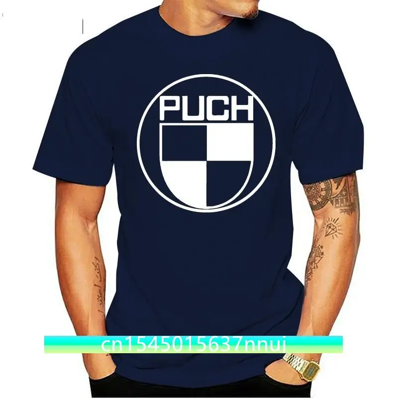 

Fashion Puch Men'S Black T Shirt Cotton Casual Funny Clothing Women T Shirt 011916